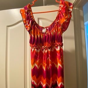 Babydoll Top